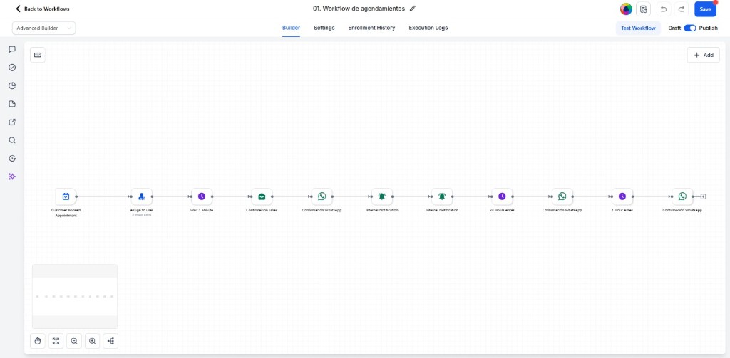 Lead-Gen Funnel — Coaching Agency preview