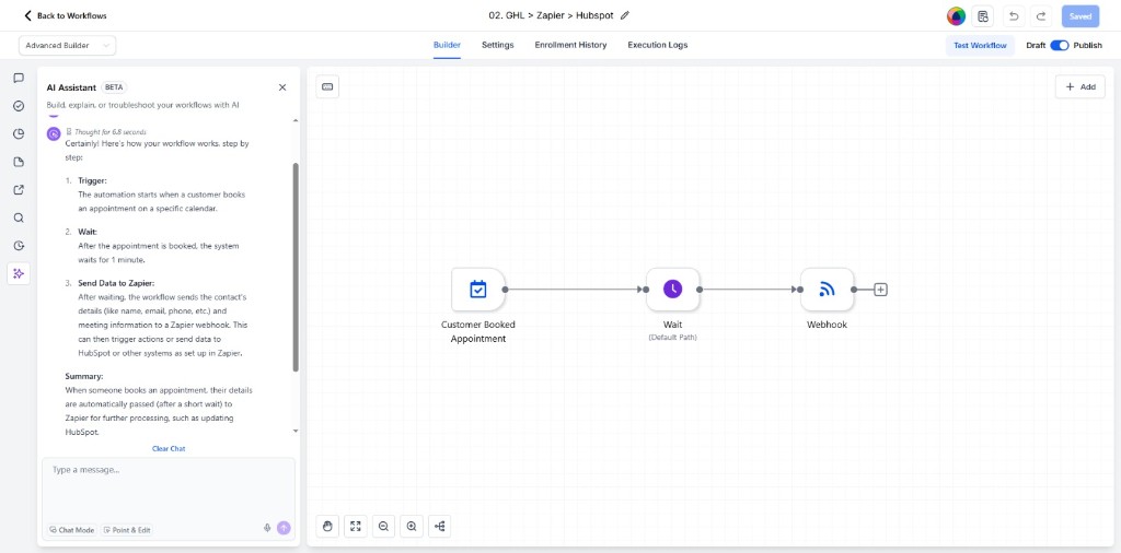 CRM & Pipeline Setup — Real Estate preview